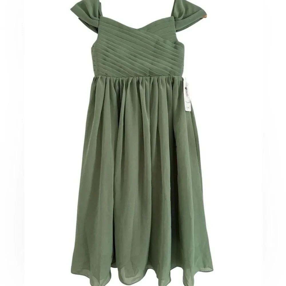 Unbranded Green Dress